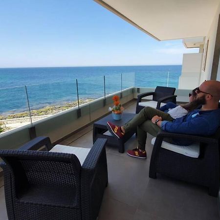 Il Mare In Casa - Appartamento Al Mare In Puglia Monopoli Exteriör bild