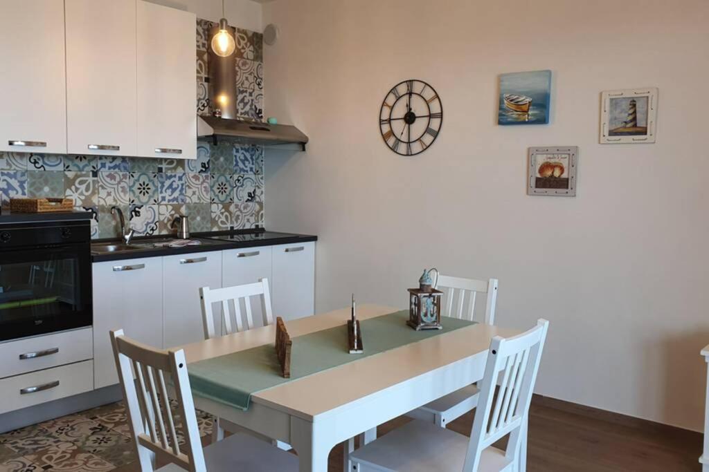 Il Mare In Casa - Appartamento Al Mare In Puglia Monopoli Exteriör bild