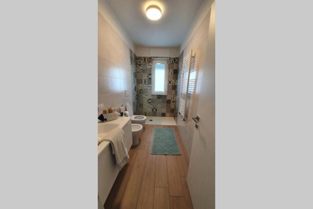 Il Mare In Casa - Appartamento Al Mare In Puglia Monopoli Exteriör bild