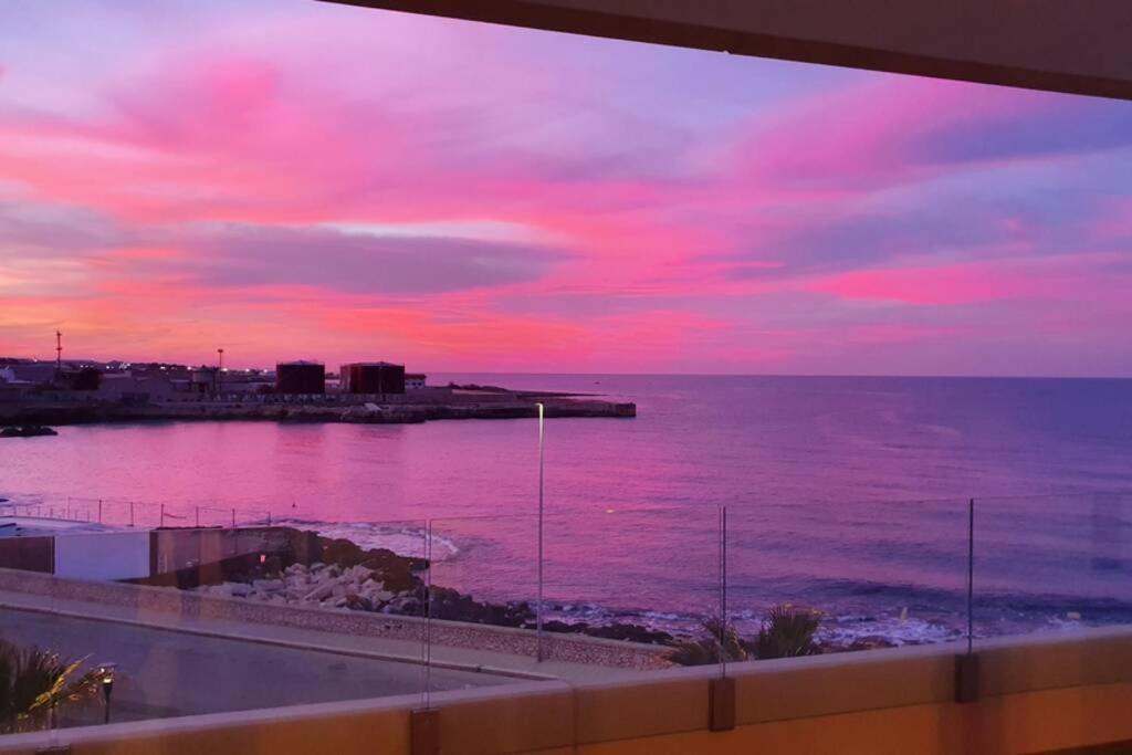 Il Mare In Casa - Appartamento Al Mare In Puglia Monopoli Exteriör bild